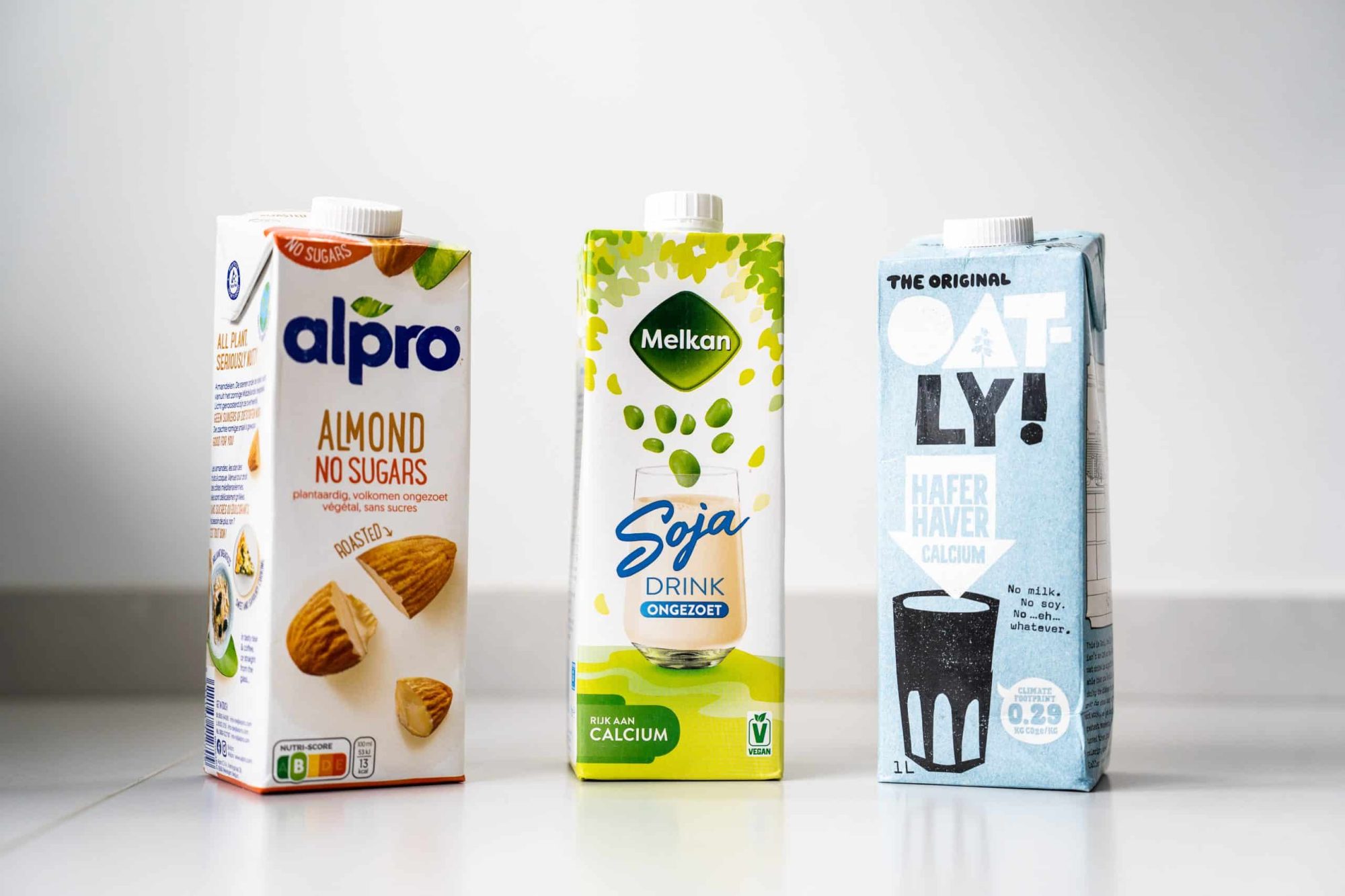 Je bekijkt nu 4 Tips voor plantaardige melk bij jouw koffie